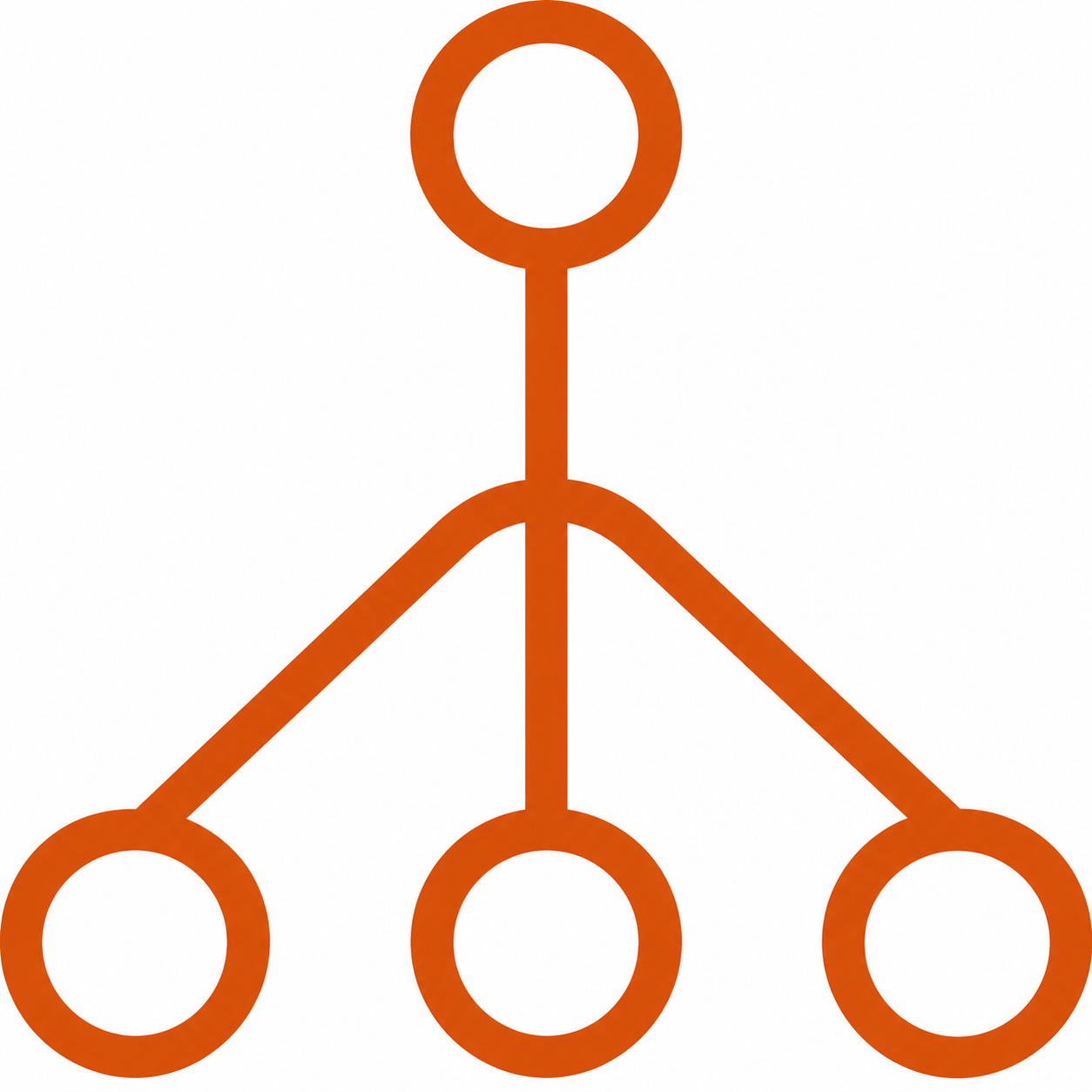 icon-diagram-orange1 Client-Centered Counsel icon.