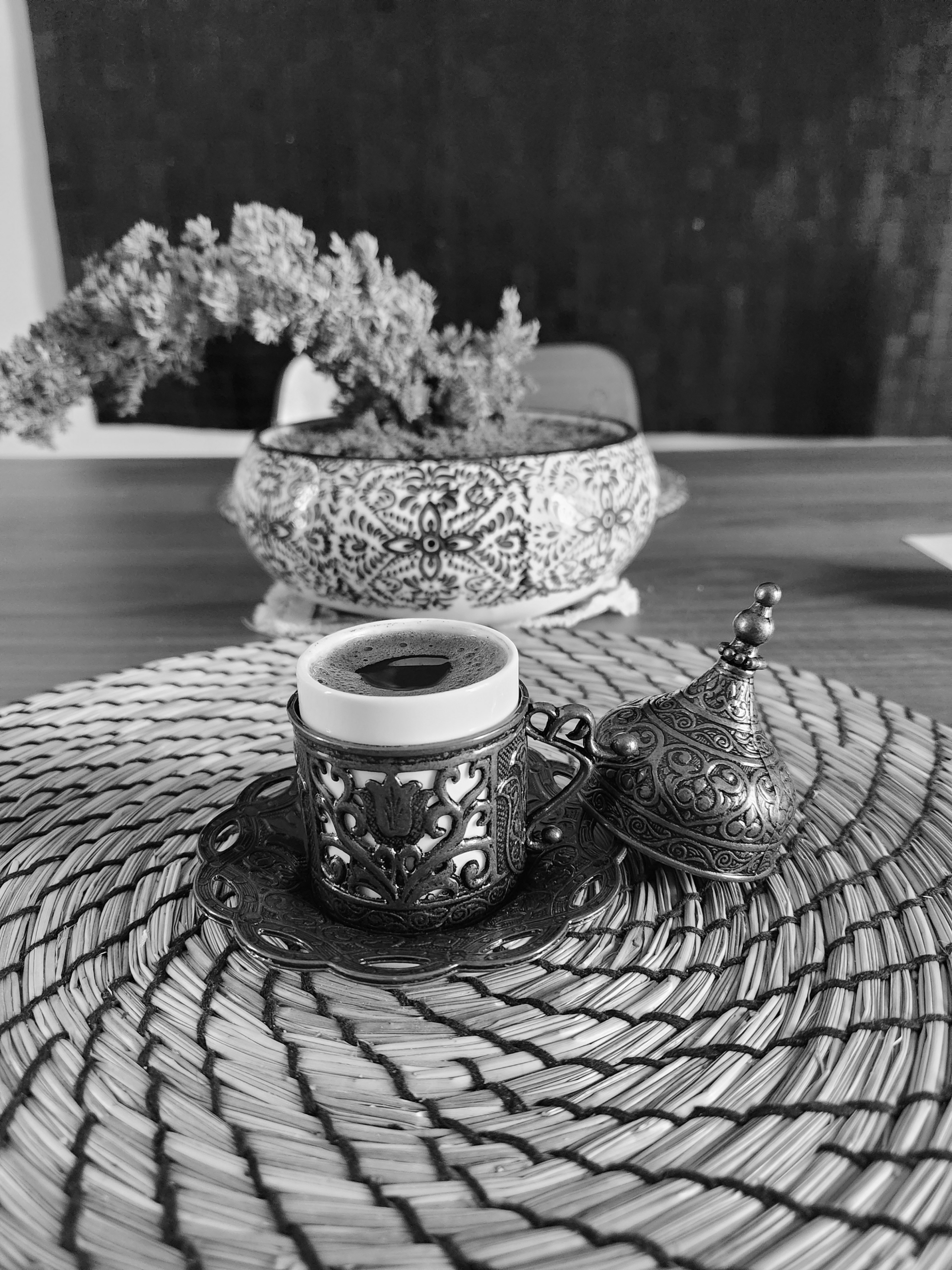 Turkish coffee - Business attorney Maryland and Washington DC