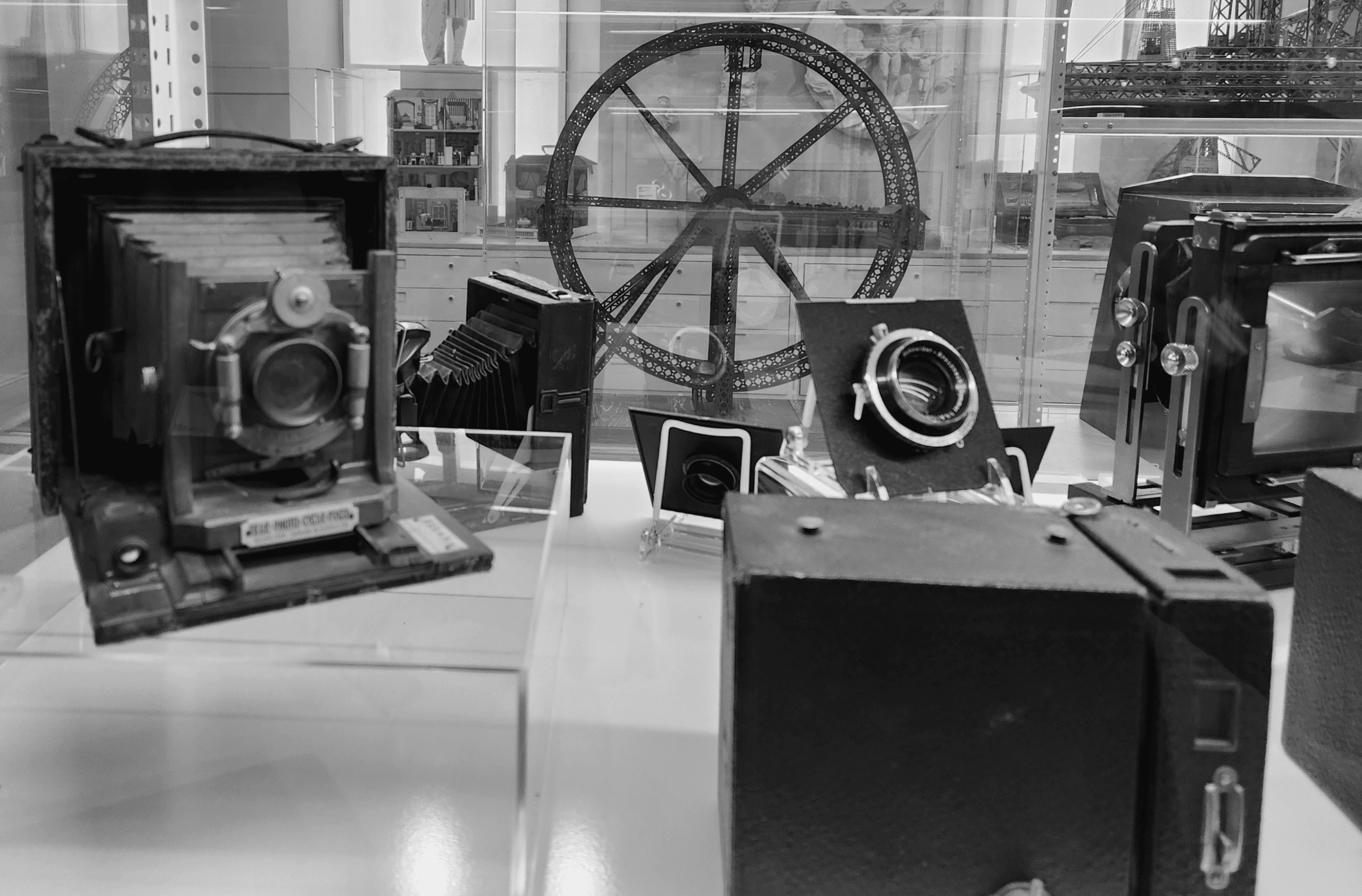 Estate planning - antique collection