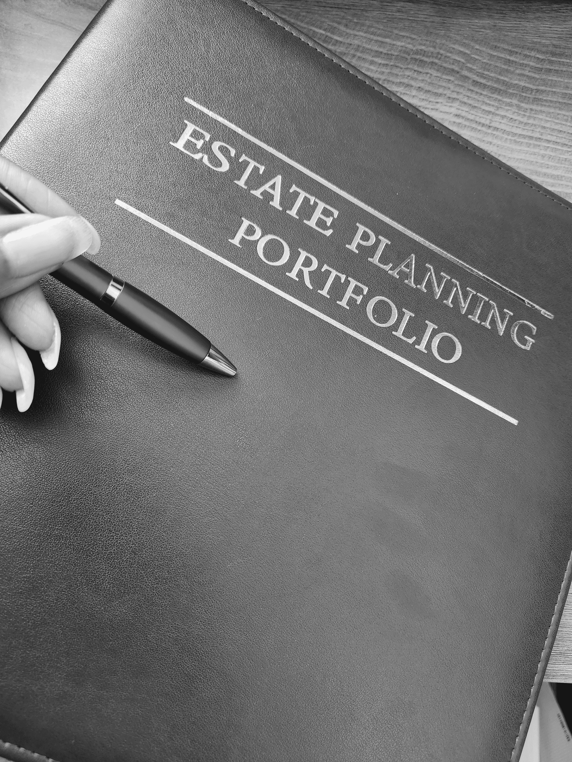 Estate planning portfolio