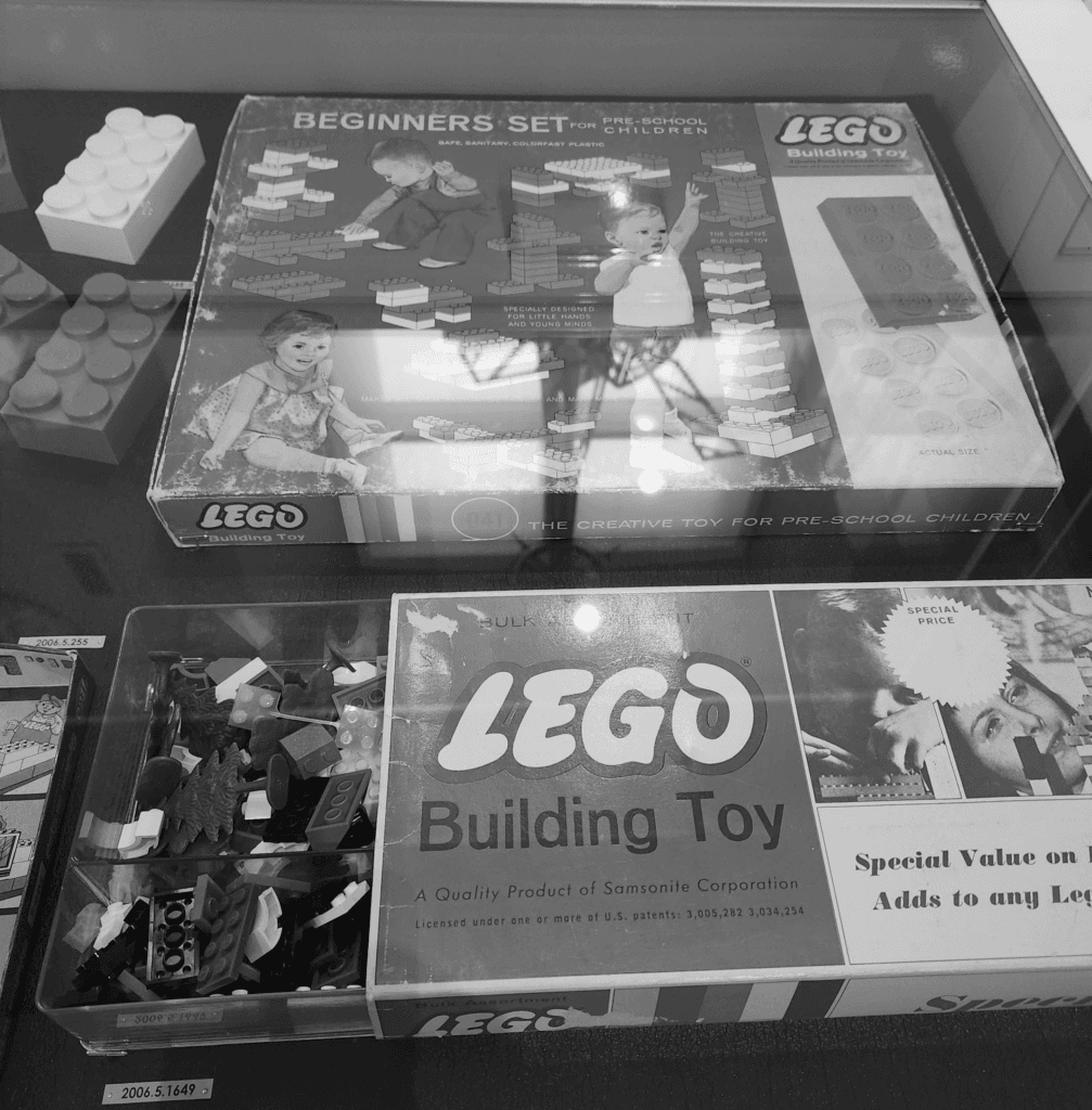 Estate planning - antique game sets
